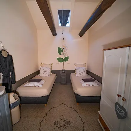 Casa de Campo Veldzicht