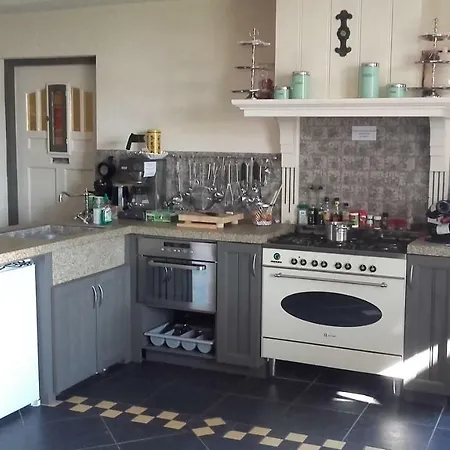 Veldzicht Country house *