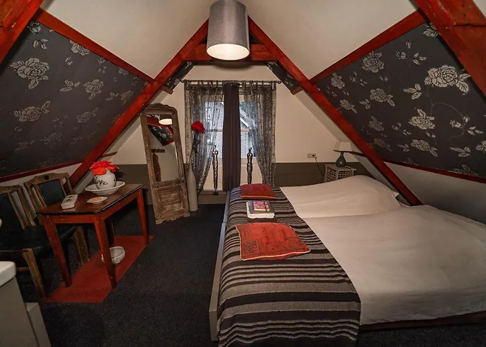 Veldzicht Landhuis *