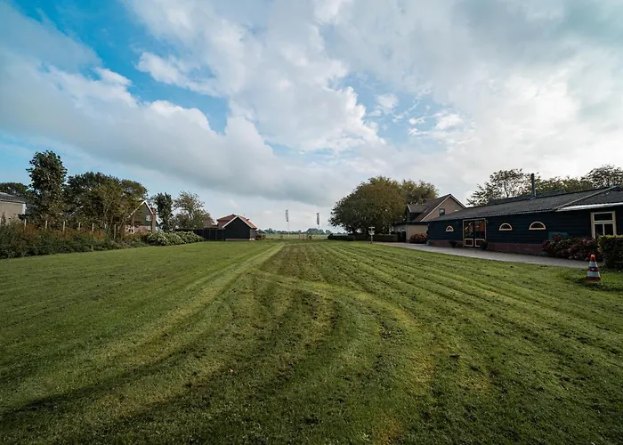 Veldzicht Landhuis Winkel