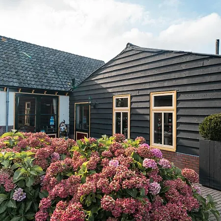 Veldzicht 컨트리하우스