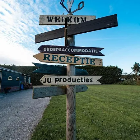 Veldzicht 컨트리하우스