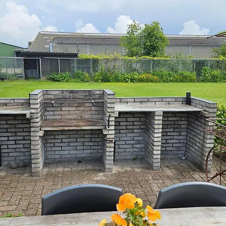 Country house Veldzicht Winkel