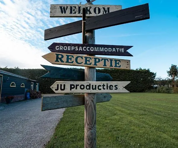 Veldzicht בית כפרי