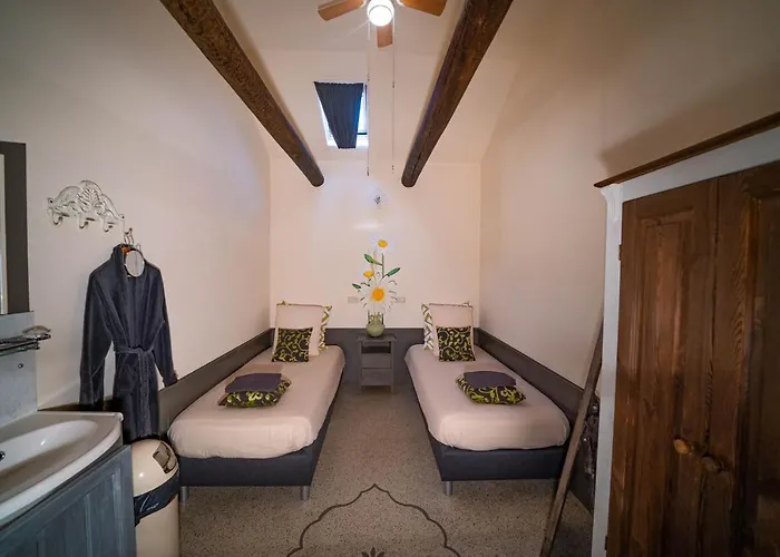 בית כפרי Veldzicht