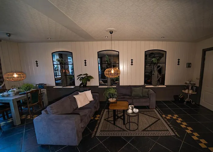 Veldzicht בית כפרי *