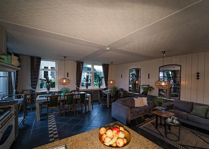 Veldzicht בית כפרי *